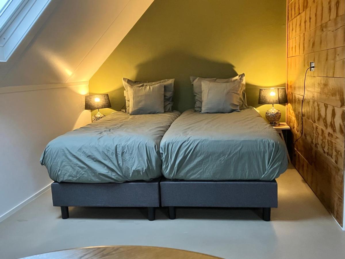 Appartement Ossegang Uithuizen Экстерьер фото
