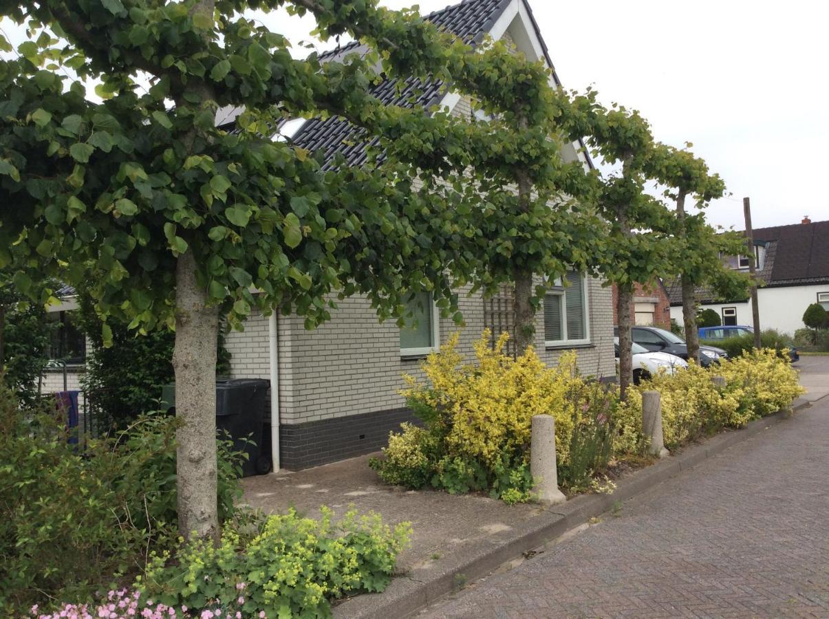 Appartement Ossegang Uithuizen Экстерьер фото